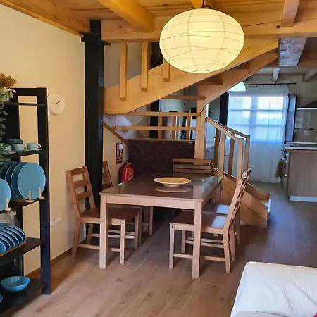 Holiday home La Casina De Valeriana Belmonte (Asturias)