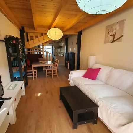 La Casina De Valeriana Holiday home *