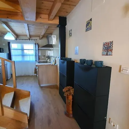 La Casina De Valeriana Holiday home Belmonte (Asturias)