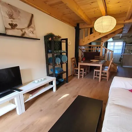 La Casina De Valeriana Holiday home