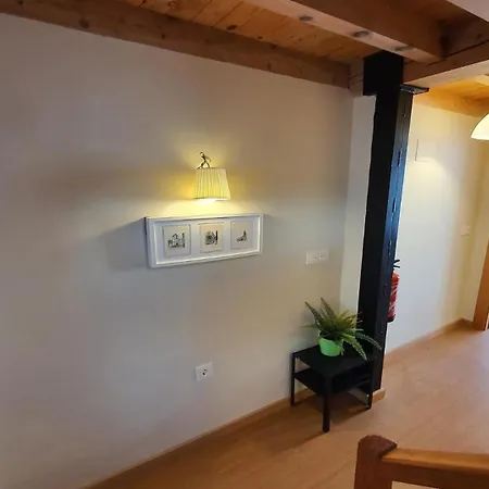 La Casina De Valeriana Holiday home