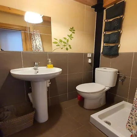 La Casina De Valeriana Belmonte (Asturias)