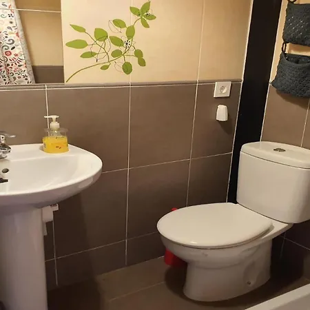 La Casina De Valeriana Holiday home Belmonte (Asturias)