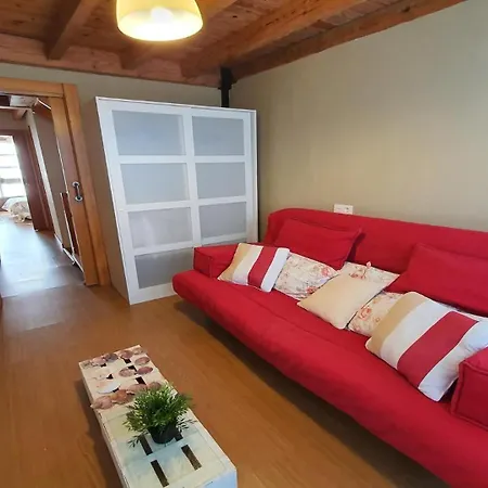 Holiday home La Casina De Valeriana Belmonte (Asturias)